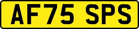 AF75SPS