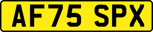 AF75SPX