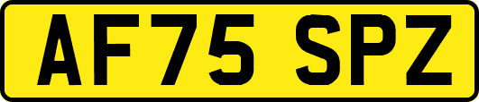 AF75SPZ