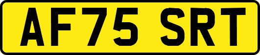 AF75SRT