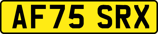AF75SRX