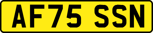 AF75SSN