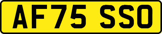 AF75SSO