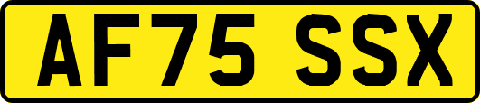 AF75SSX