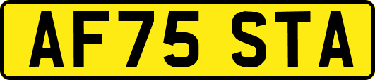 AF75STA