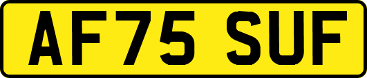 AF75SUF