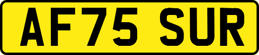 AF75SUR