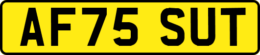 AF75SUT