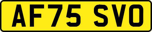 AF75SVO