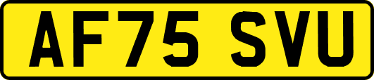 AF75SVU
