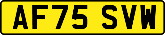 AF75SVW