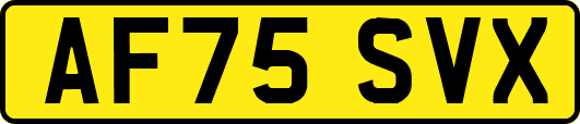 AF75SVX