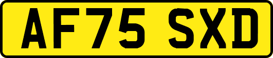 AF75SXD