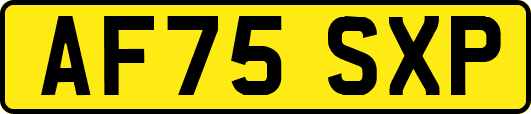 AF75SXP