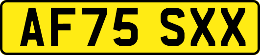 AF75SXX