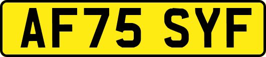 AF75SYF