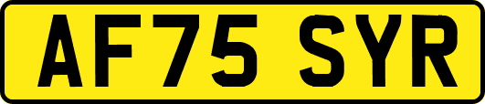 AF75SYR