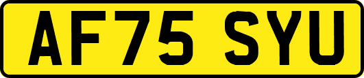 AF75SYU