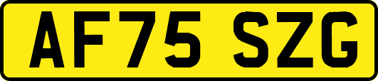 AF75SZG