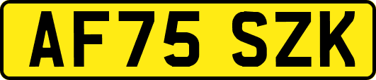 AF75SZK