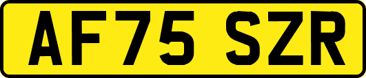 AF75SZR