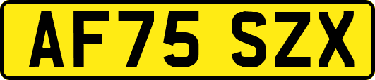 AF75SZX