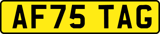 AF75TAG