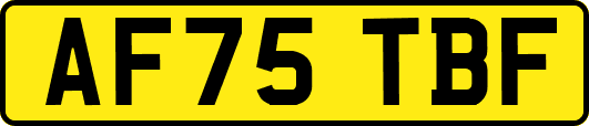 AF75TBF