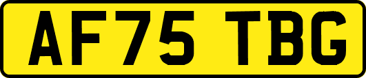 AF75TBG