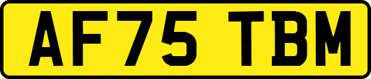 AF75TBM