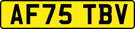AF75TBV