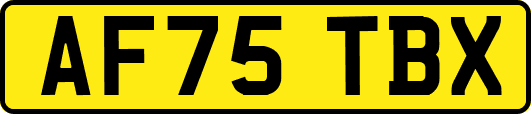 AF75TBX