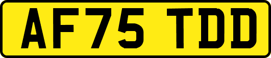 AF75TDD