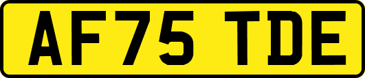 AF75TDE