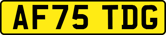 AF75TDG