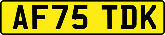 AF75TDK