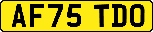 AF75TDO