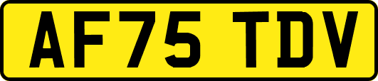 AF75TDV