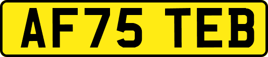 AF75TEB