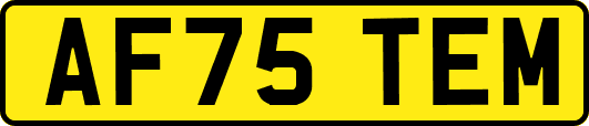 AF75TEM