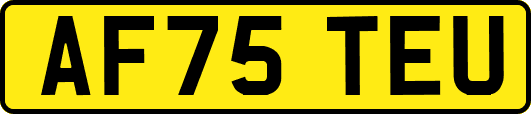 AF75TEU