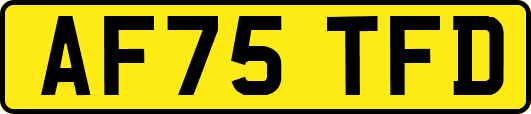 AF75TFD