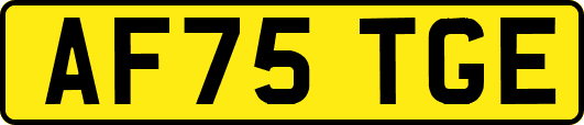 AF75TGE