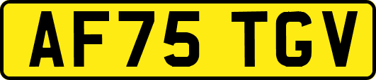 AF75TGV