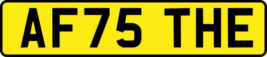 AF75THE