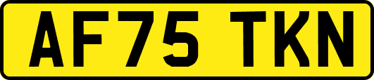 AF75TKN