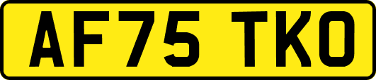 AF75TKO