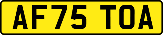 AF75TOA