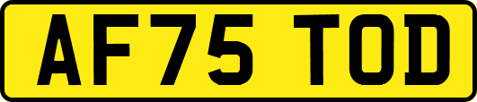 AF75TOD