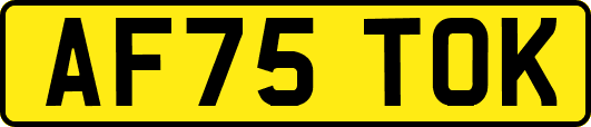 AF75TOK